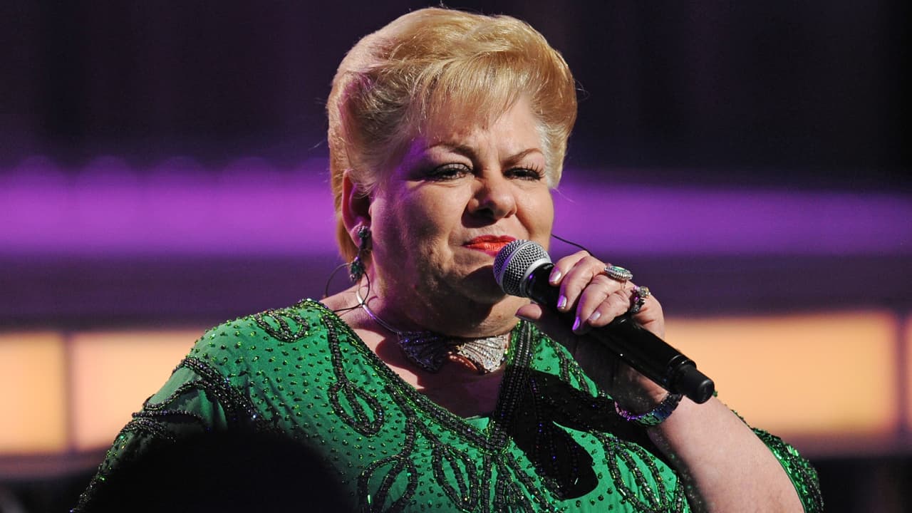 El mensaje que Paquita la del Barrio envió a Trump y los inmigrantes durante una entrevista en 2017