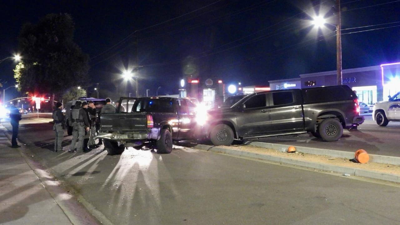 El hombre fue identificado posteriormente como Norberto Muñoz, quien ya se encuentra procesado en prisión por varios delitos graves.