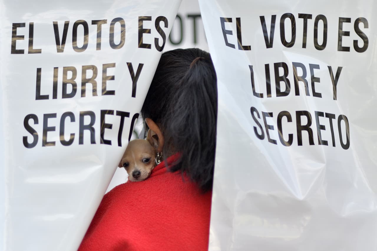 EEUU cree que Rusia se está inmiscuyendo en la campaña electoral de México