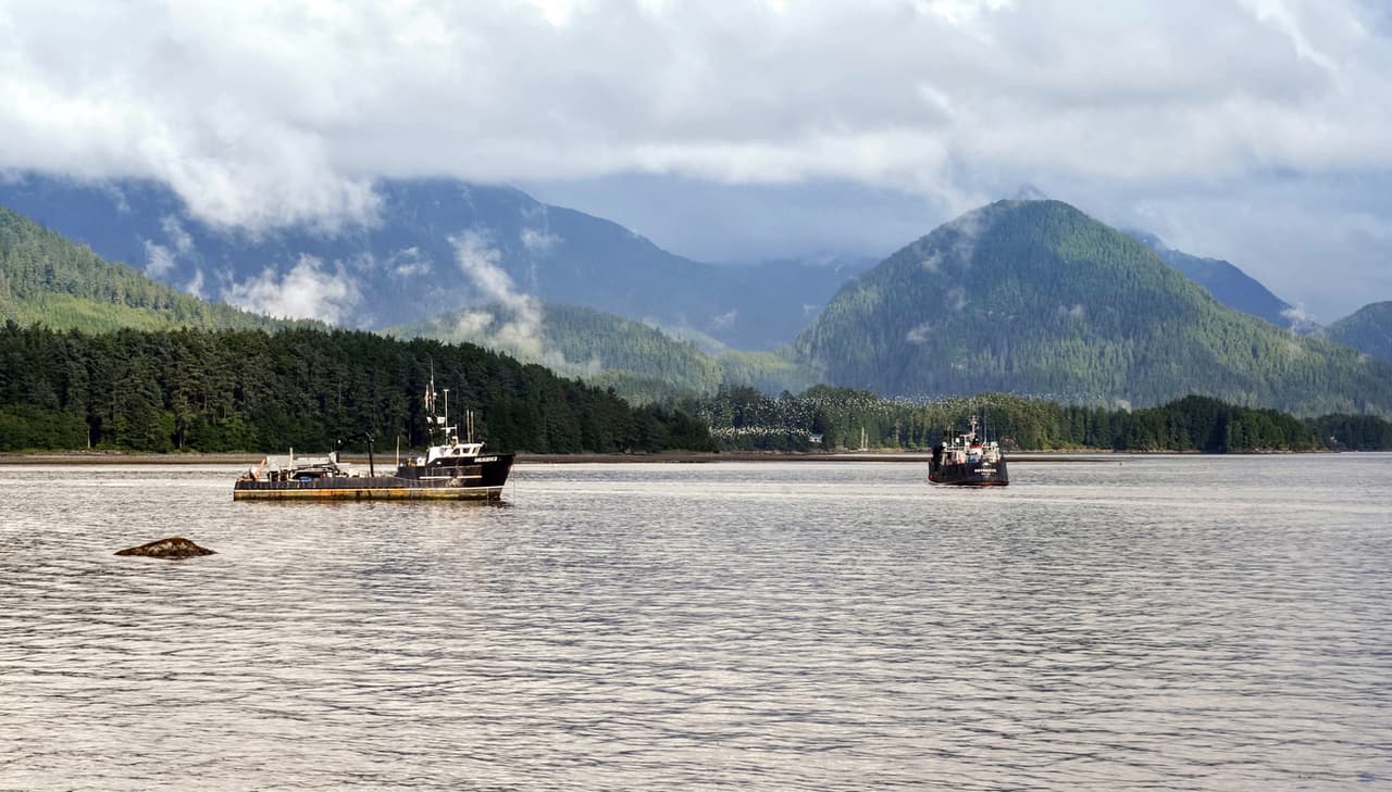 Las vacaciones de pesca en Alaska convertidas en una pesadilla: tres muertos y dos desaparecidos