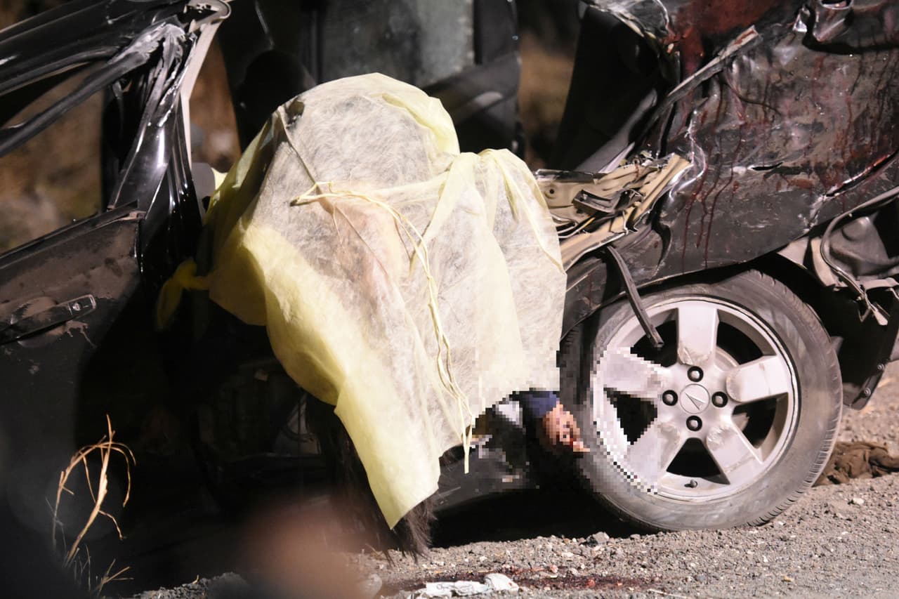 Cinco adolescentes mueren en accidente de un automóvil conducido por un menor de 12 años en México