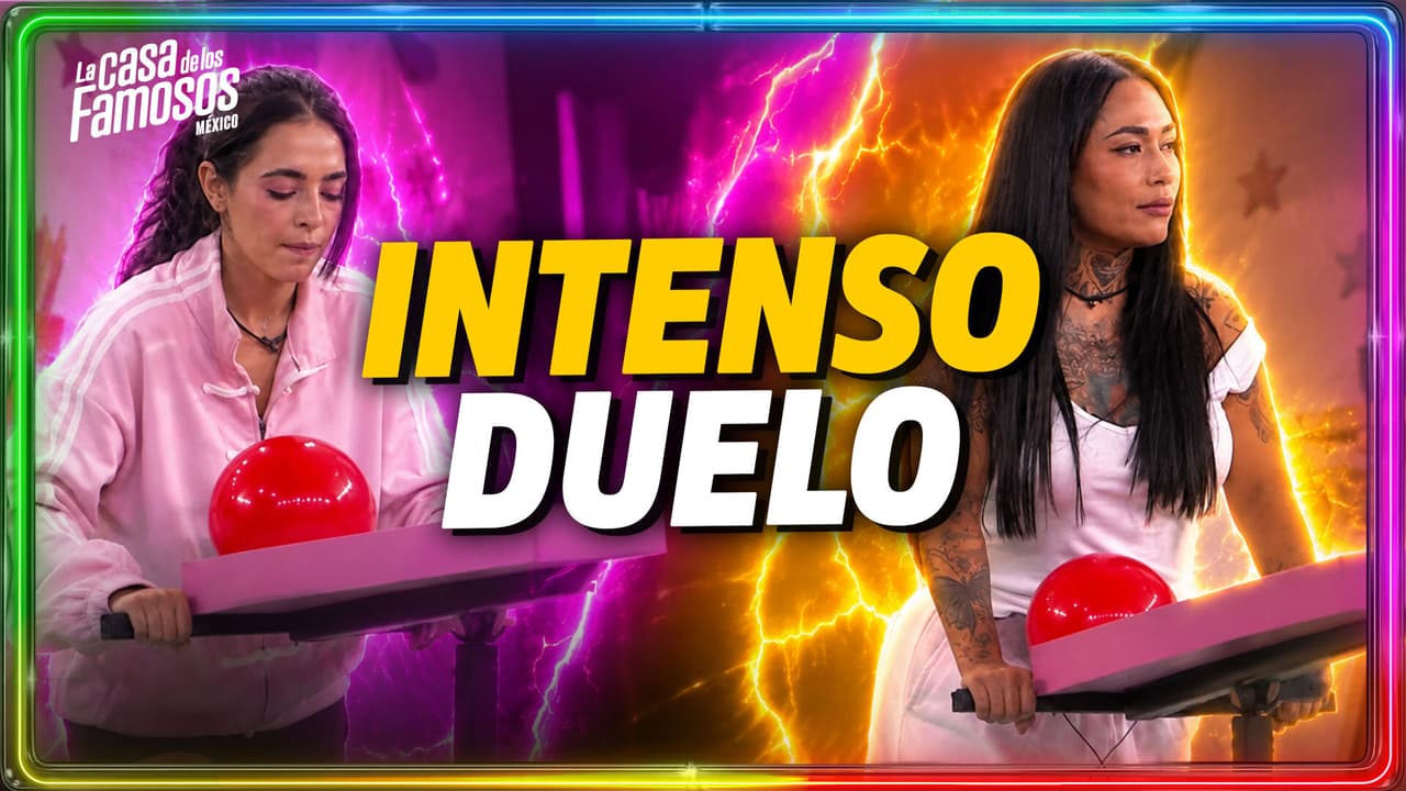 Karina y Arantza demuestran quién es la más loba en el Robo de Salvación