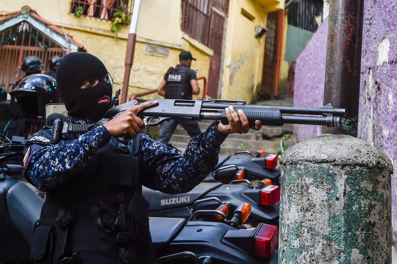 Informe de la ONU: Venezuela usa "escuadrones de la muerte" y presenta 5,287 fallecidos por "resistencia a la autoridad"