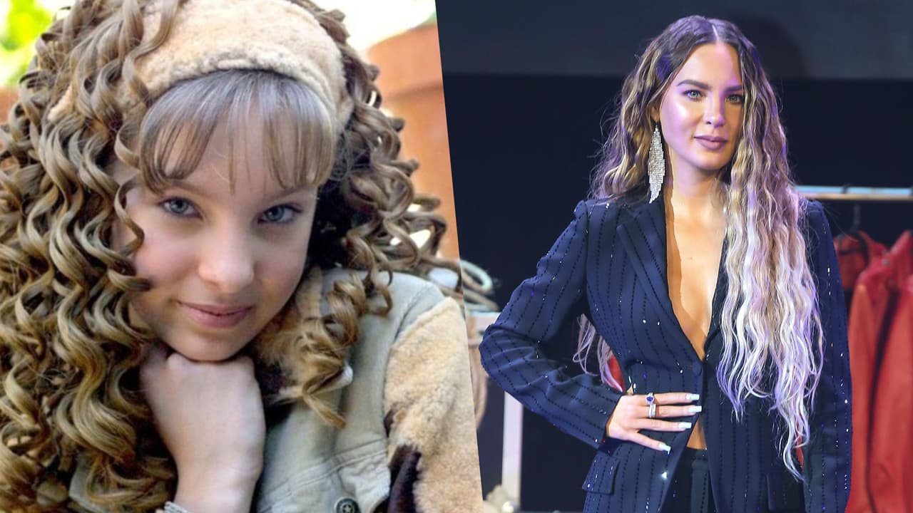 <h3 class="cms-H3-H3">Belinda </h3>
<br>
<br>Desde temprana edad, 
<a href="https://www.univision.com/musica/belinda-amo-a-mexico-y-ojala-me-amaran-mas" target="_blank">Belinda </a>cautivó a todos sus fans con su dulce y potente voz. Su paso por la televisión posicionó a 
<a href="https://www.univision.com/musica/belinda-tendra-un-novio-espanol-segun-tarotista" target="_blank">la intérprete de ‘Sapito’</a> en una de las actrices y cantantes más jóvenes de México. Pues con tan solo 10 años, 
<a href="https://www.univision.com/musica/belinda-beso-a-una-drag-queen-y-a-lola-rodriguez" target="_blank">Belinda</a> no solo era conocida por sus papeles de actuación sino por dar a conocer el pop moderno a nivel internacional.