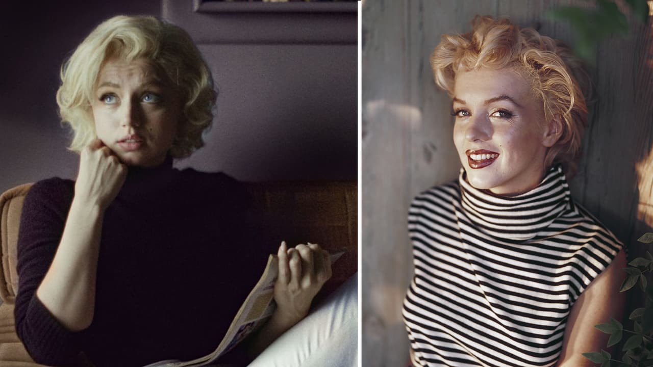 ¿Qué actrices han interpretado a Marylin Monroe? Ana de Armas se une a la lista
