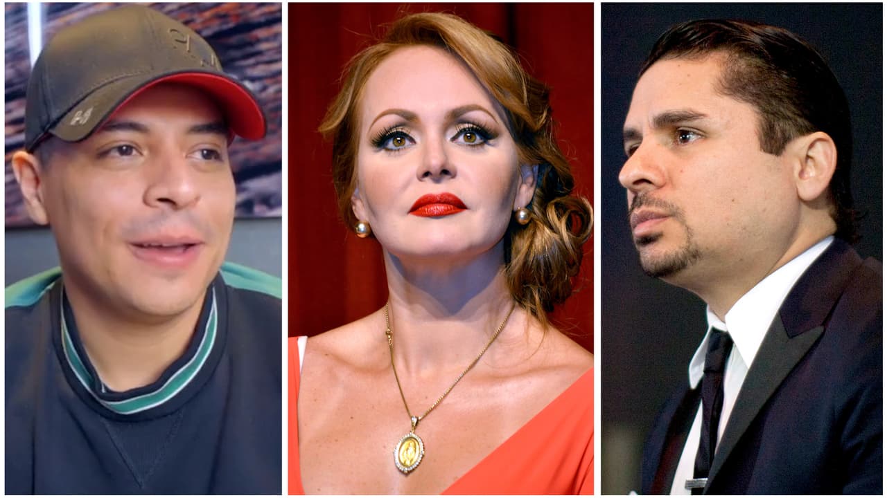 Eduin Caz, Larry Hernández y otros famosos que han recibido amenazas o extorsiones