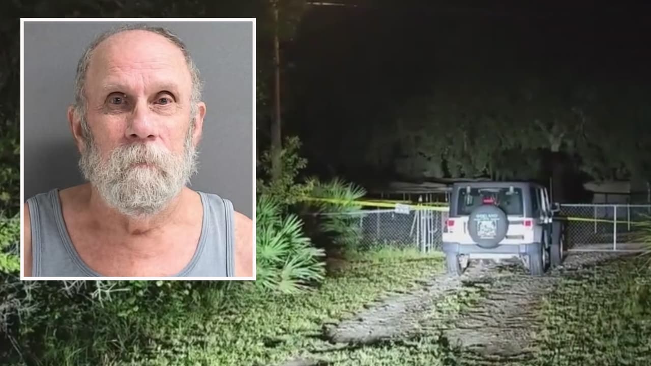 Hombre de 78 años dispara y mata a su vecino por podar árboles cerca de su casa, dice la policía 