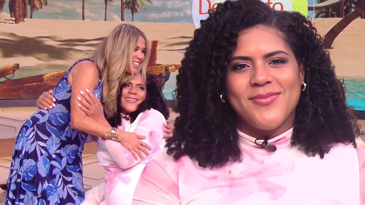 Francisca se conmueve hasta las lágrimas al pensar en lo más bonito que le ha pasado