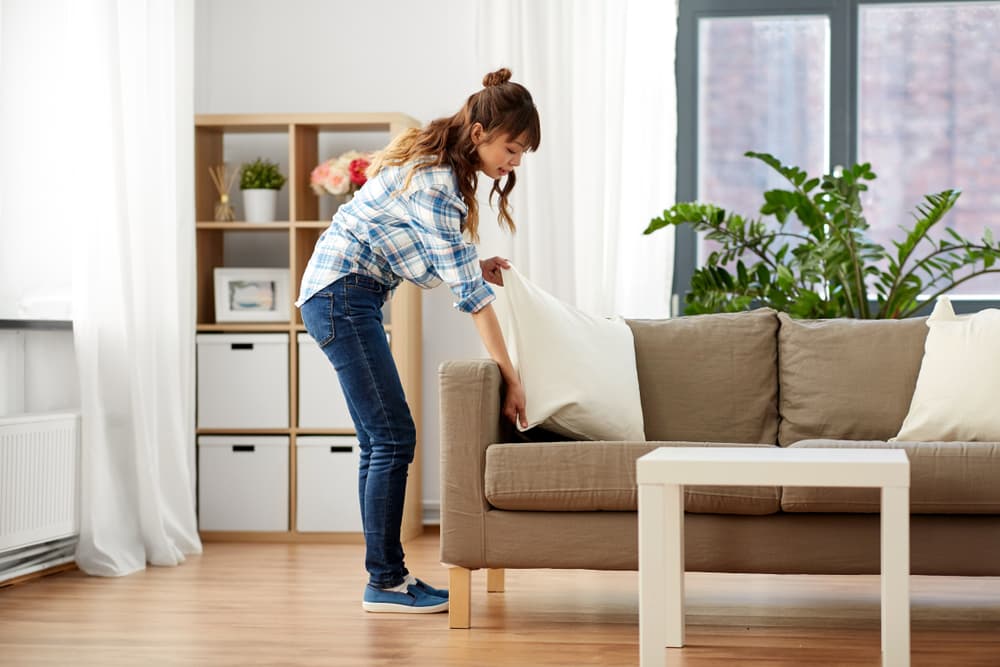 <b>ACUARIO</b>
<br>Necesitarán desestresarse porque su paciencia se les va a agotar rápidamente, así que buscen en su hogar qué necesitan arreglar. Seguramente les divertirá mover o reorganizar sus muebles o pertenencias. Un poco de feng shui les acomodará genial.