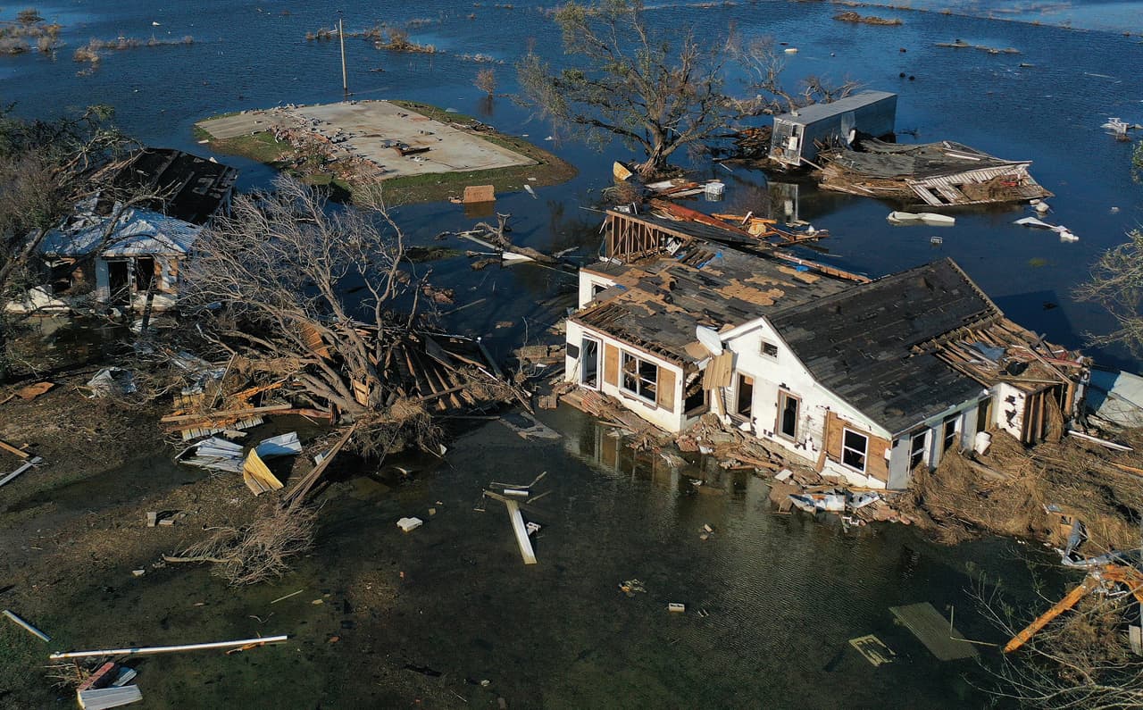 <h3 class="cms-H3-H3">1. Louisiana</h3>
<br>
<br>➡️
<b> Costo per cápita de los desastres:</b> $1,736
<br>
<br>➡️ 
<b>Habitantes: </b>4.6 millones.
<br>
<br>➡️ 
<b>Algunos desastres ocurridos en los últimos 10 años: </b>Inundaciones de 2011, 2015 y 2016, tormenta invernal de 2017, huracán Delta (2020).
<br>