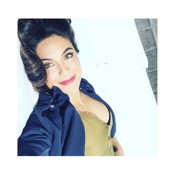 <b>Ana Brenda Contreras</b> nació en McAllen, Texas, en 1986.