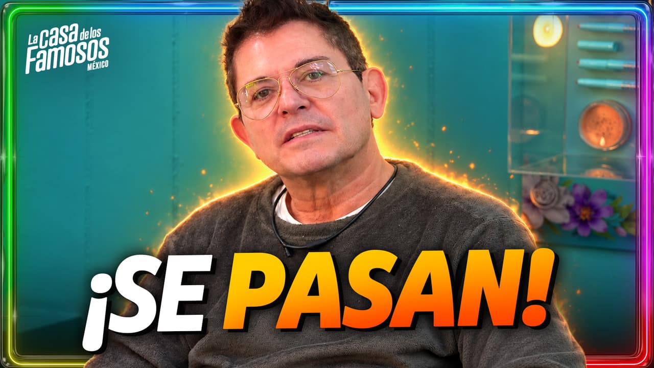 Ernesto CONFIESA QUE LE CAE MAL MEMO Y YAHIR y lo que le ha costado estar en La Casa
