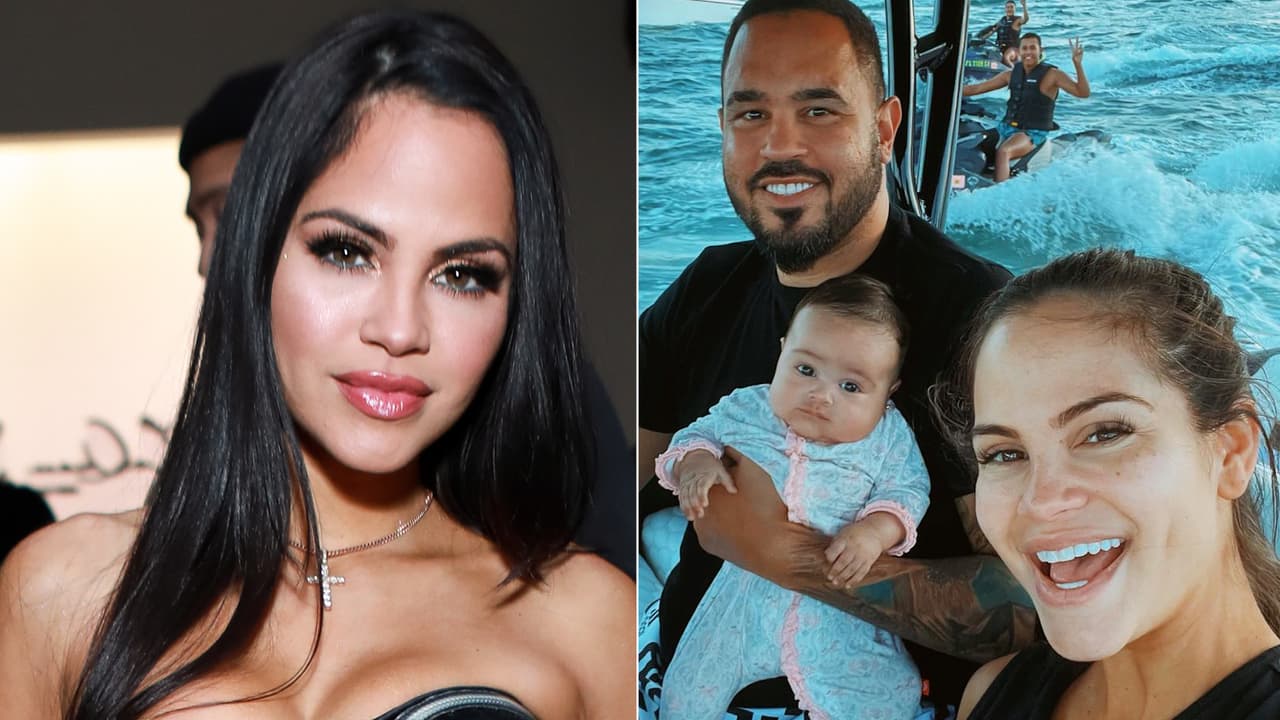 Natti Natasha y Raphy Pina confesaron cómo cambió su vida íntima tras el nacimiento de su bebé