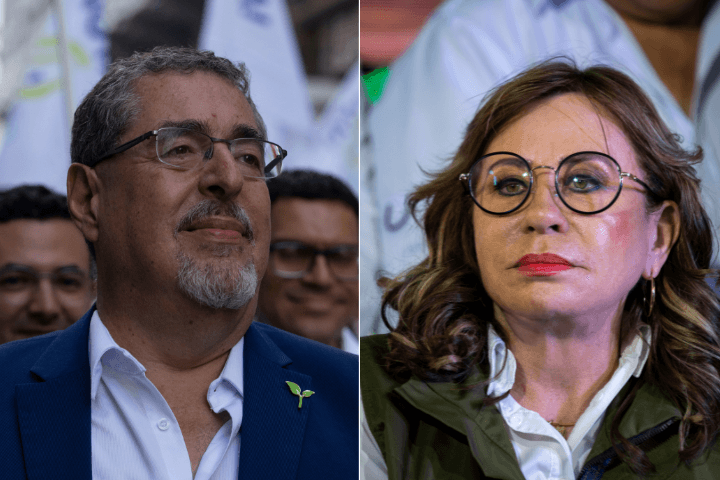 Elecciones Guatemala 2023 | Sandra Torres y Bernardo Arévalo se disputarán la presidencia en segunda vuelta
