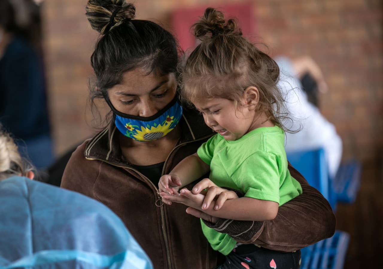 'Quédate en México' sigue vigente y no se sabe cuándo y cómo será desmantelado