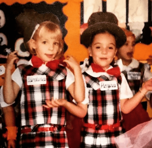 Durante su infancia, su película favorita fue 'La sirenita'. Según reveló a Revista Central.