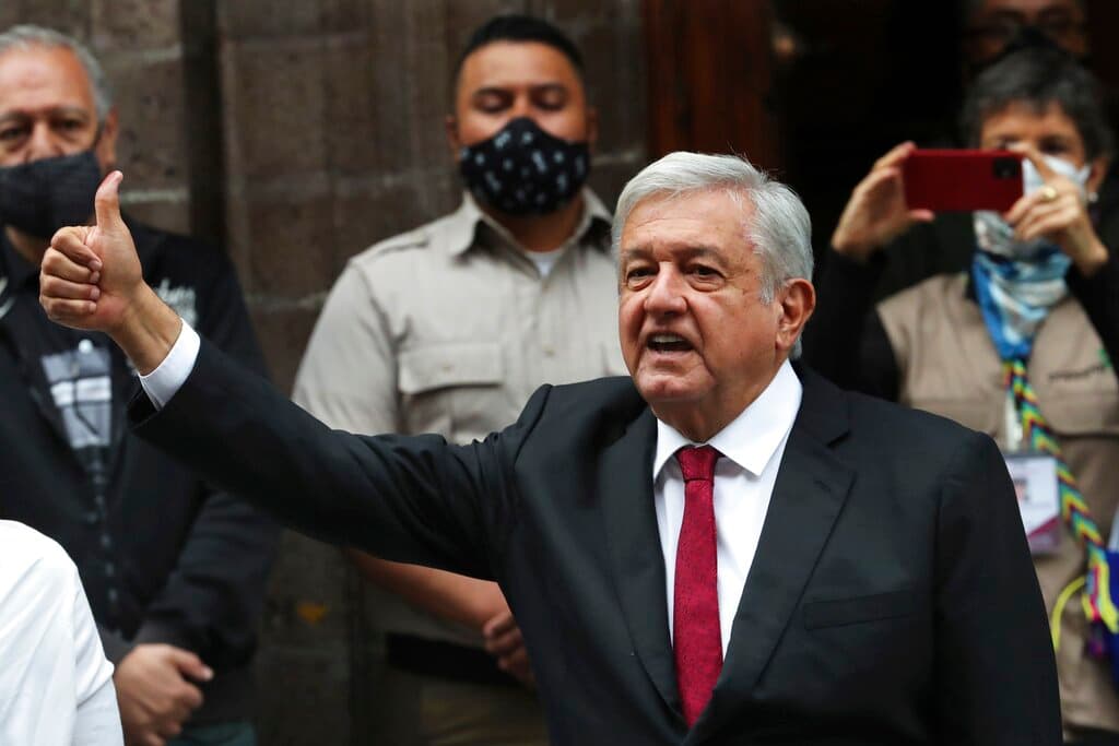 Cae el apoyo a AMLO, pero mantendrá control de la Cámara de Diputados con sus aliados: cinco claves de las elecciones de México