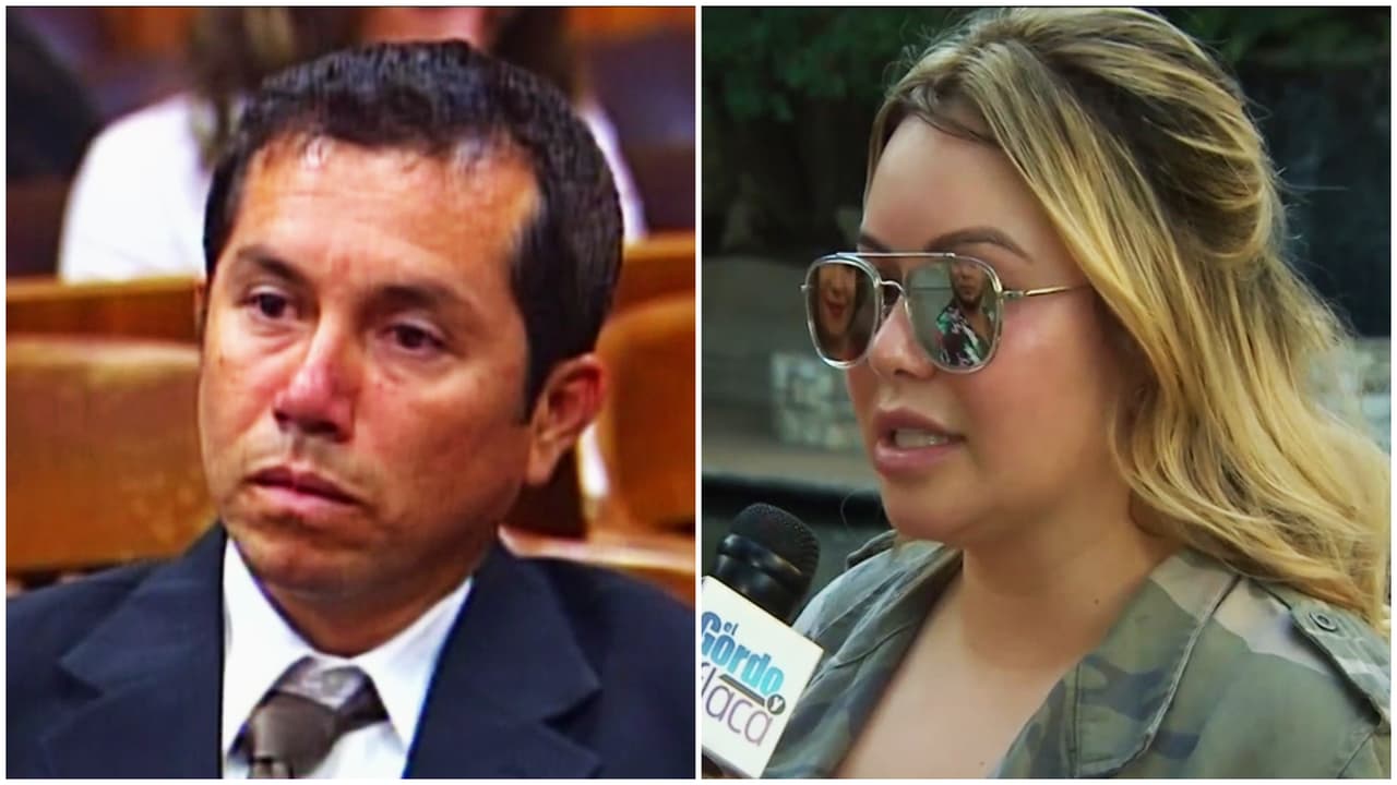 Chiquis Rivera reacciona a los rumores de que su padre (que abusó sexualmente de ella) podría salir de la cárcel