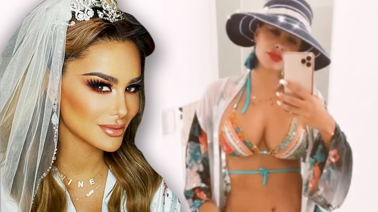 En plena luna de miel, Ninel Conde sufre un olvido que la lleva a pedir ayuda a sus 4 millones de fans