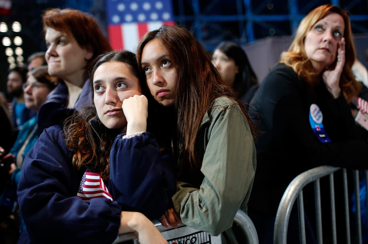 Por qué encuestas y pronósticos no vieron venir el triunfo de Donald Trump