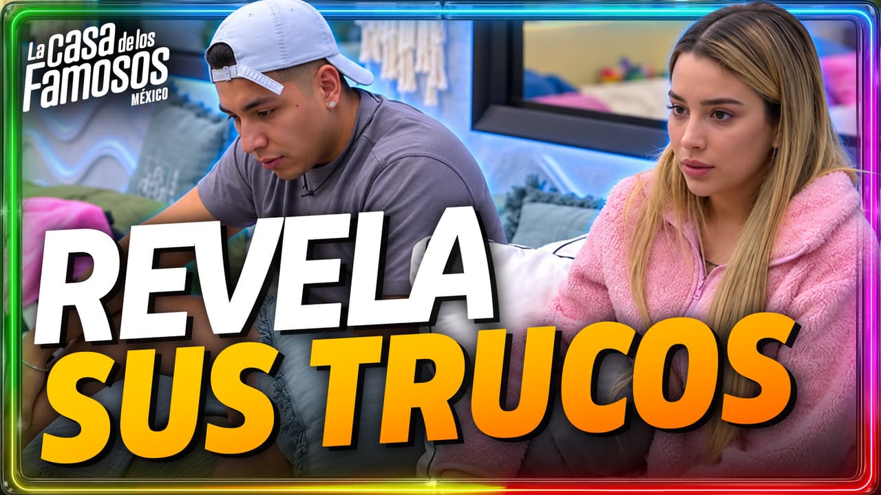Brianda le revela sus SECRETOS a Ese Pérez para ganar el ROBO DE LA SALVACIÓN