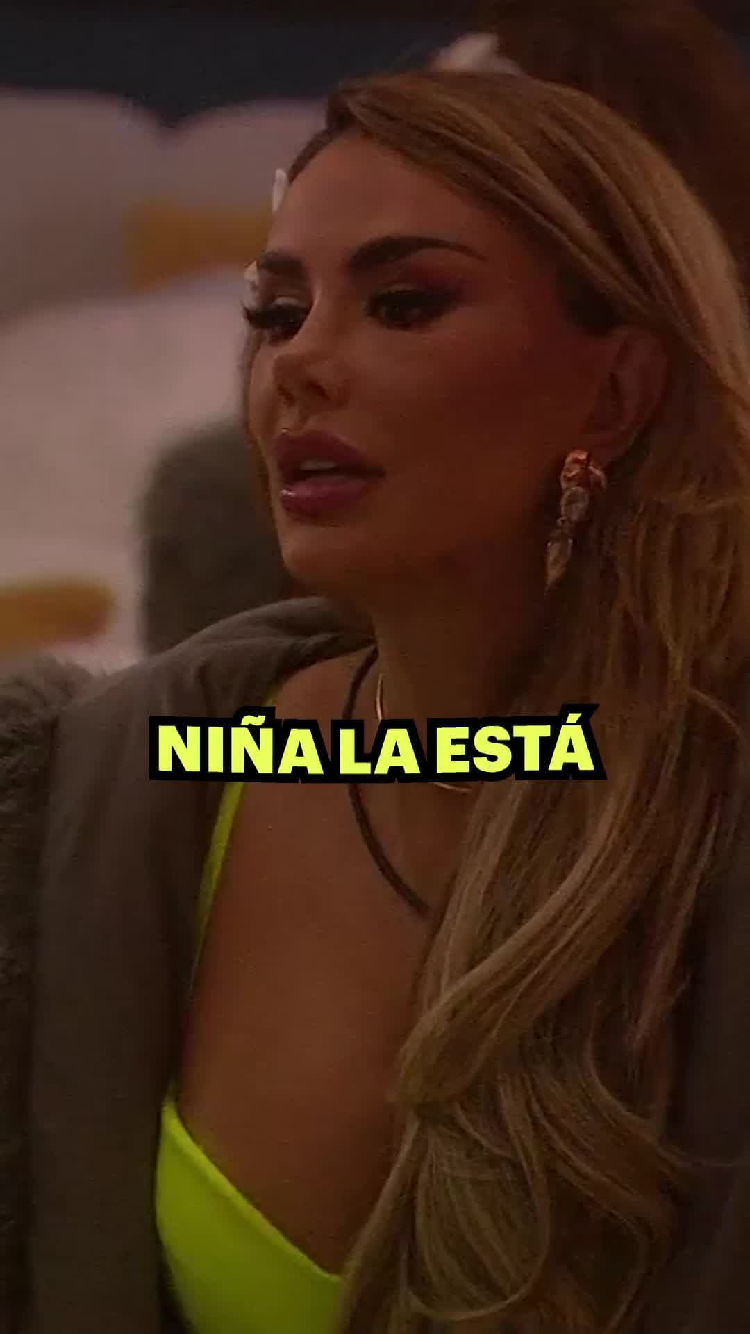 Ninel se siente decepcionada tras haber defendido a Priscila de Olivia