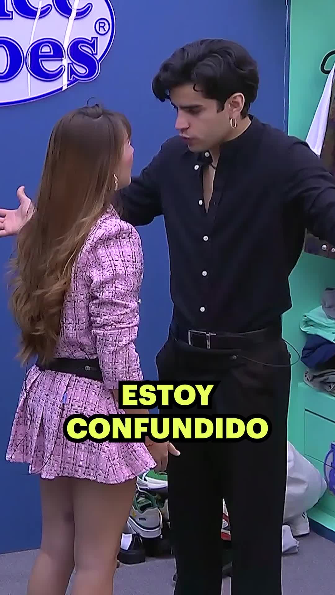 El drama llega a La Casa y Elaine cachetea a Aarón