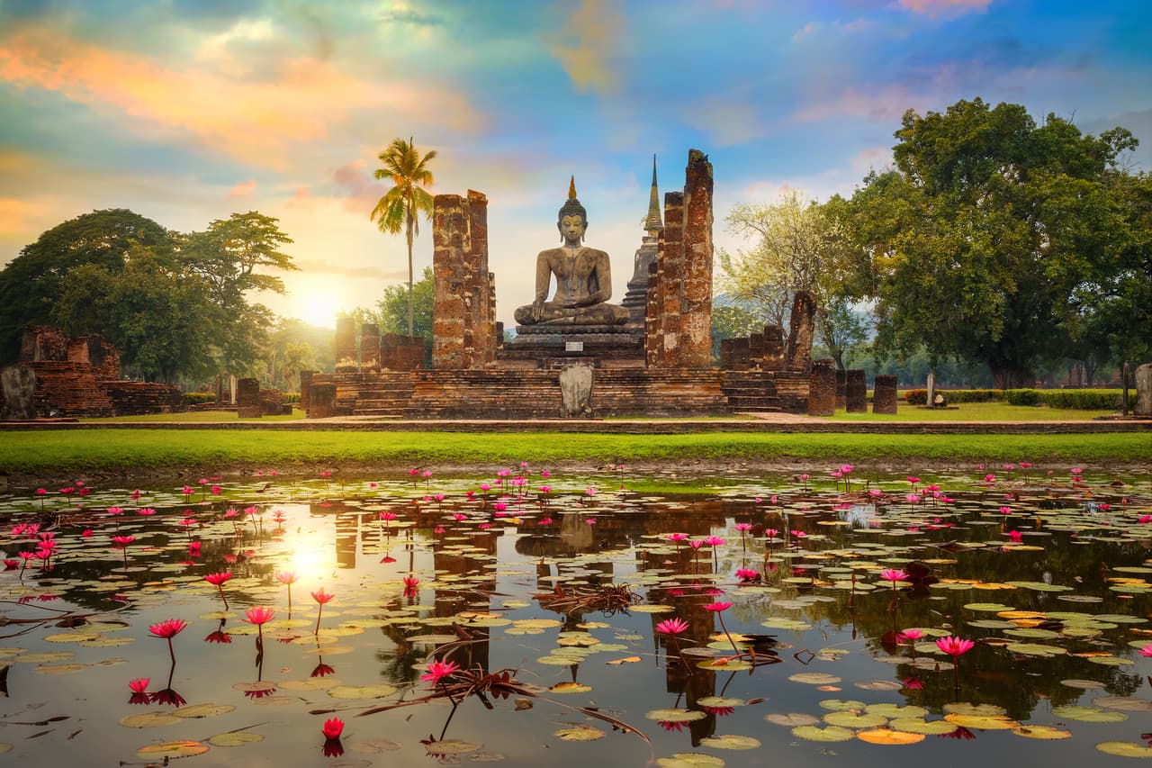 <h3 class="cms-H3-H3">8. Tailandia</h3>
<br>
<br>Muchos de estos destinos predilecots por los estadounidenses han intentado aprovechar la tendencia de trabajar desde casa introduciendo visados para nómadas digitales y algunos incluso prometen un estilo de vida libre de impuestos.
<br>
<br>
<br>