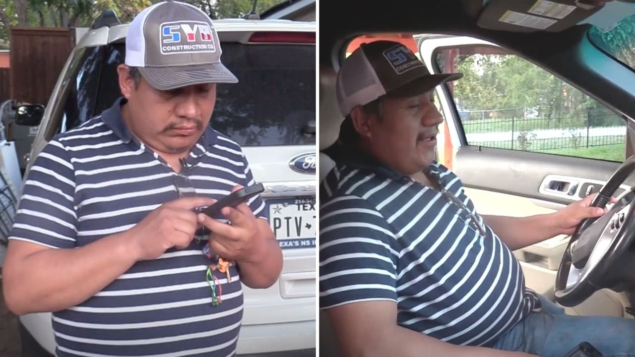 José Escamilla compra un auto usado, deja de funcionar y debe seguir pagando la mensualidad