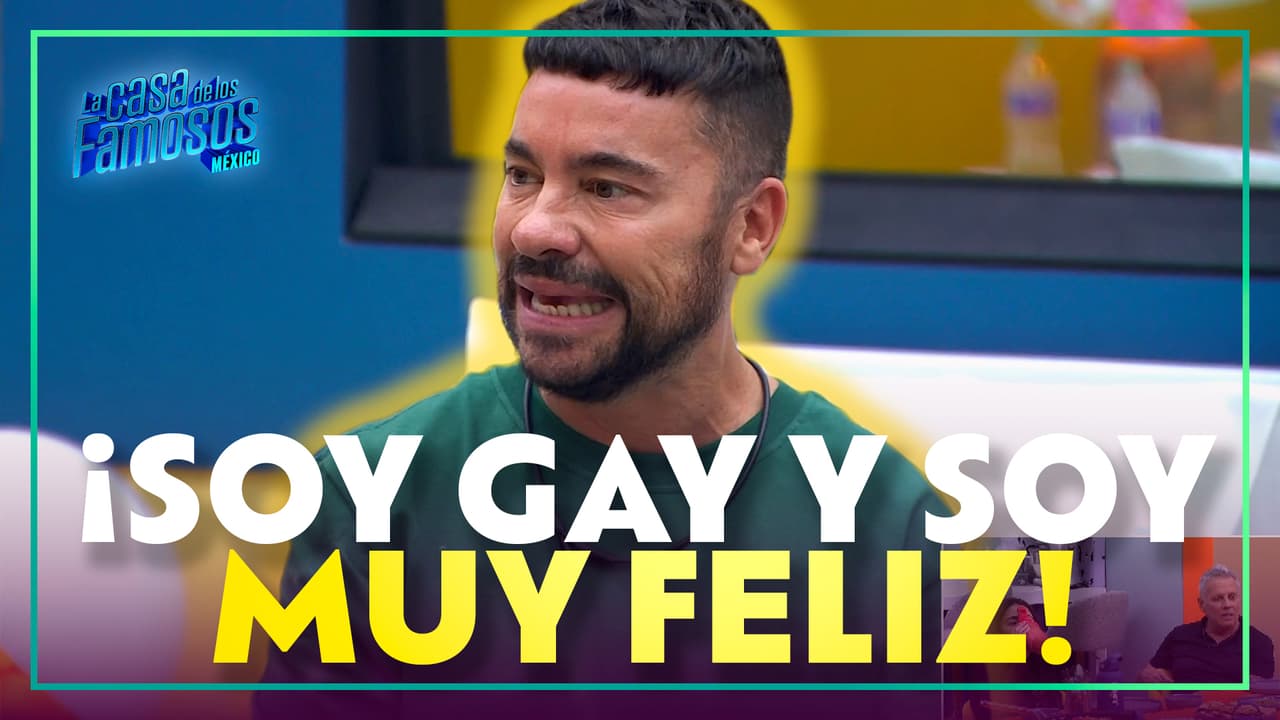 ¿RECHAZADO? ¡Así salió Shiky del clóset con sus padres!