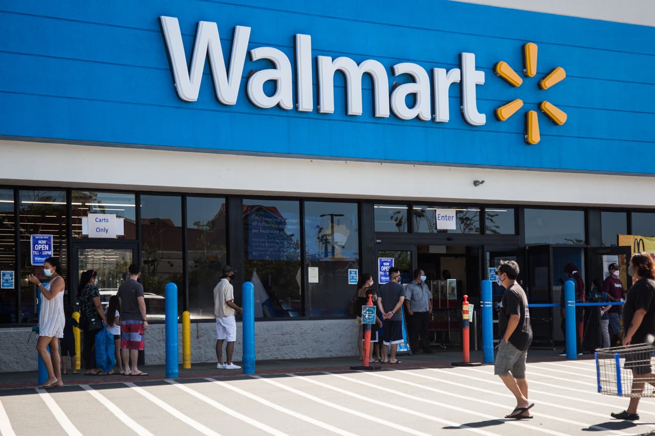 Fue la mente maestra de un plan para robar productos electrónicos de Walmart y ahora irá a prisión
