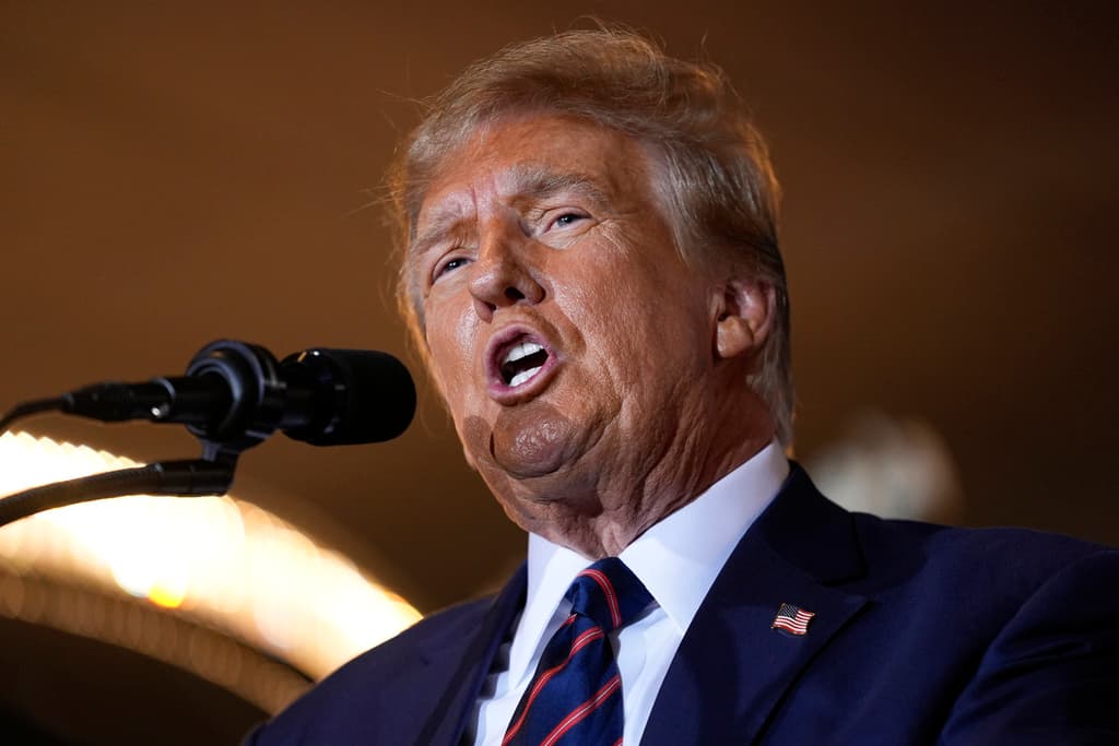 Trump tendrá que pagar antes del lunes los $83.3 millones de indemnización a la escritora E. Jean Carroll, dictamina juez