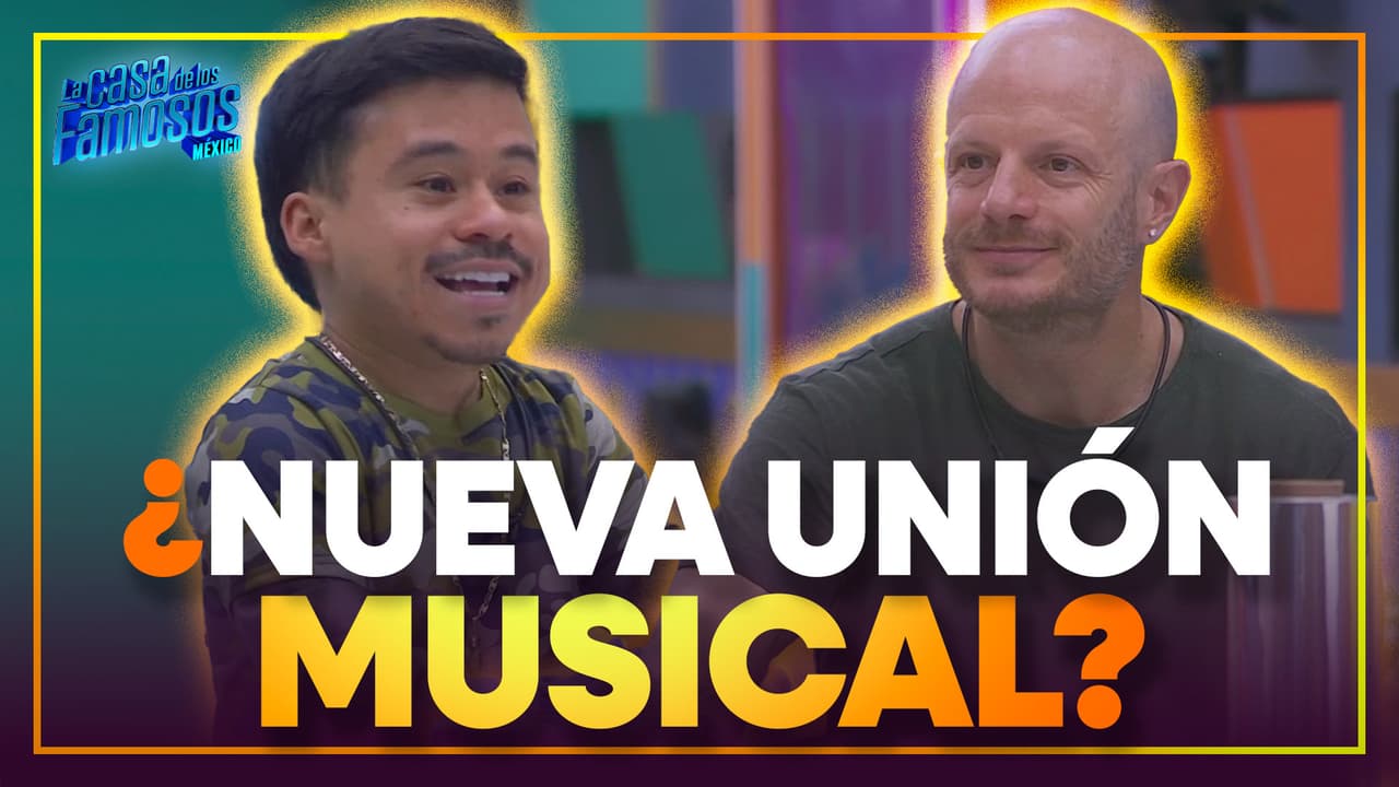 ¿NUEVA COLABORACIÓN? Abelito y Facundo comparten sus proyectos musicales