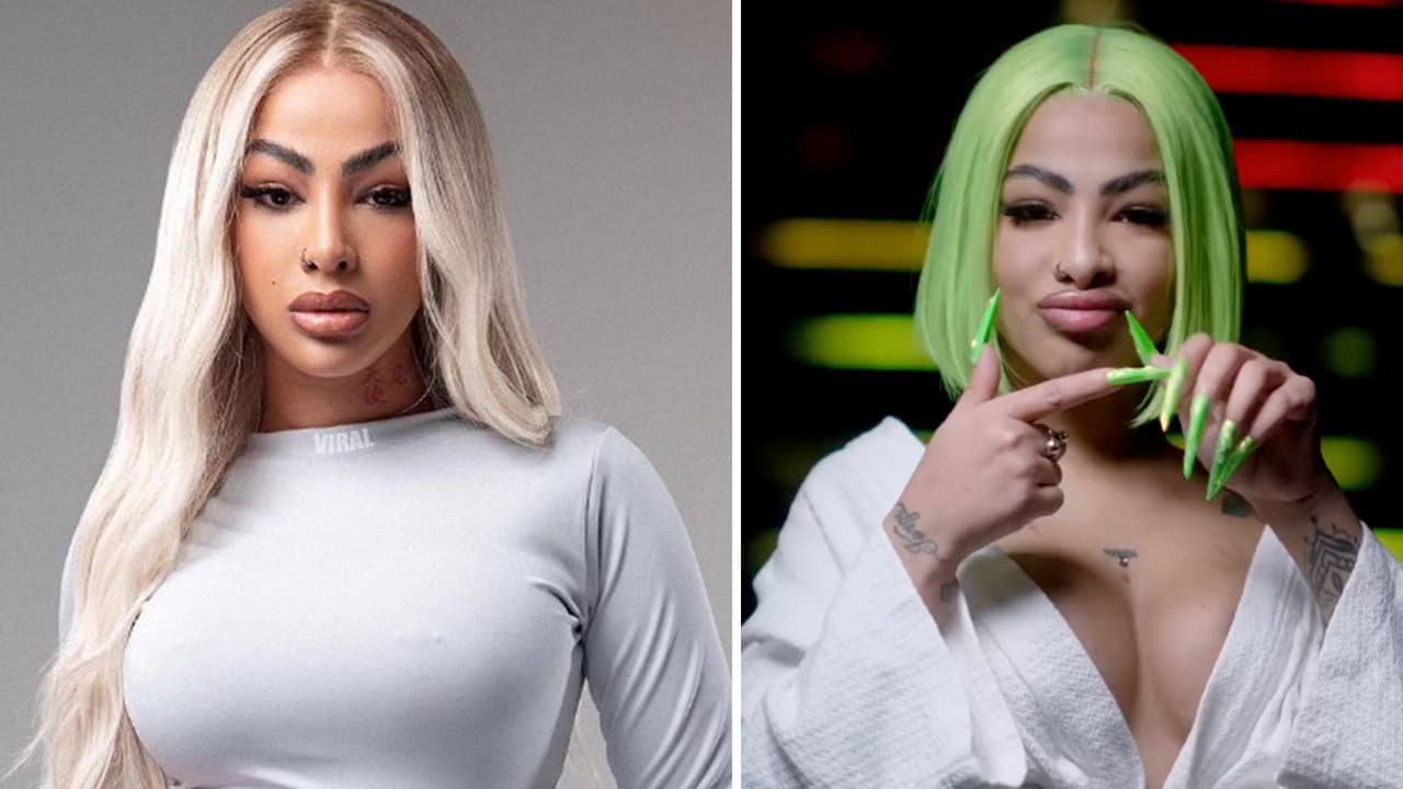 ¿La pelea de Yailin y Tekashi fue puro marketing? Mensaje de la cantante causa polémica