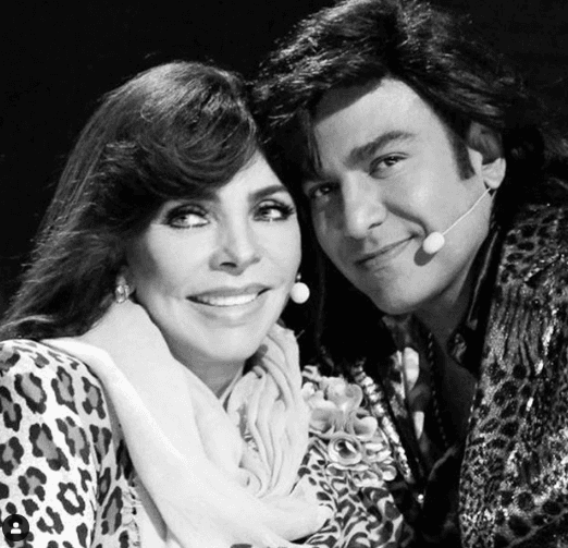 En la industria del espectáculo hay grandes leyendas y una de ellas es Verónica Castro. A través de su cuenta de Instagram, Albertano ha expresado su admiración por la actriz y la bonita relación que tienen como compañeros del medio.