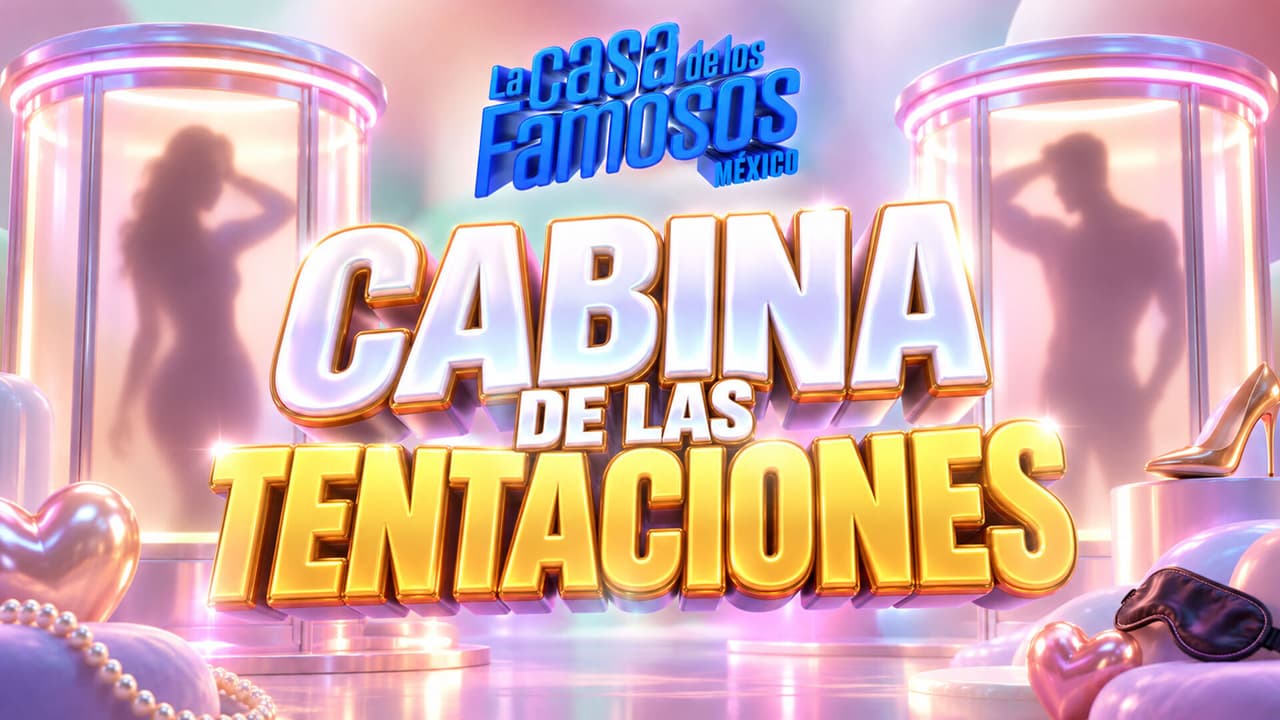 ¿Qué habitante pasará a la cabina de las tentaciones de La Casa de los Famosos México 2026? Descúbrelo EN VIVO