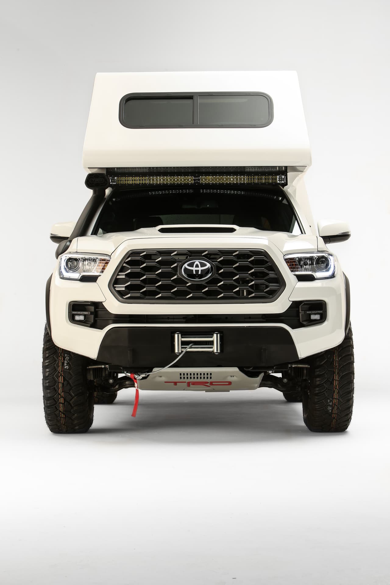 Toyota Tacoma ‘Tacozilla’ Concept