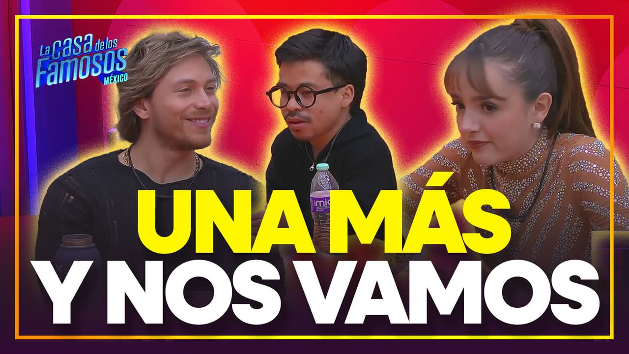 Confesando quienes son los MÁS ALCOHÓLICOS de La Casa