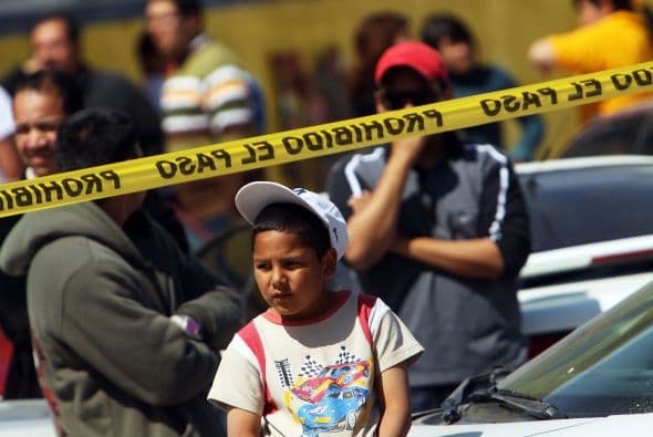 Organizaciones civiles citadas por Excélsior detallan que en promedio, 8,700 menores se unieron al crimen organizado cada año.