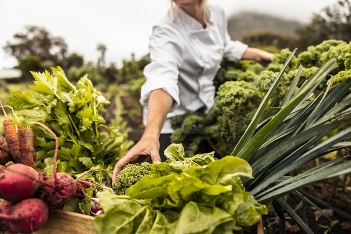 Alimentación sostenible: 7 consejos para cambiarte a una dieta que mejore tu salud y la del planeta