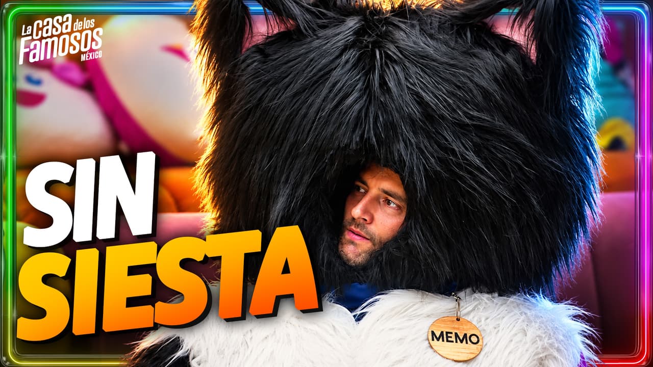 Memo se MOLESTA con La Jefa por NO dejarlo tomar una POWER NAP