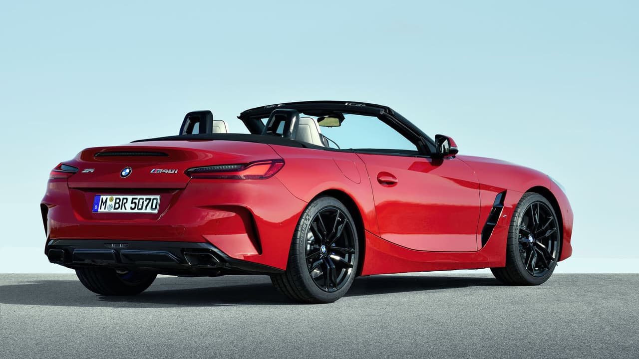 La mayoría de los detalles técnicos del nuevo BMW Z4 2020 serán anunciados el próximo 19 de septiembre, miestras que el debut mundial de toda la línea tendrá lugar en el 
<b>Auto Show de París 2018 </b>que abrirà sus puertas el próximo 4 de octubre.