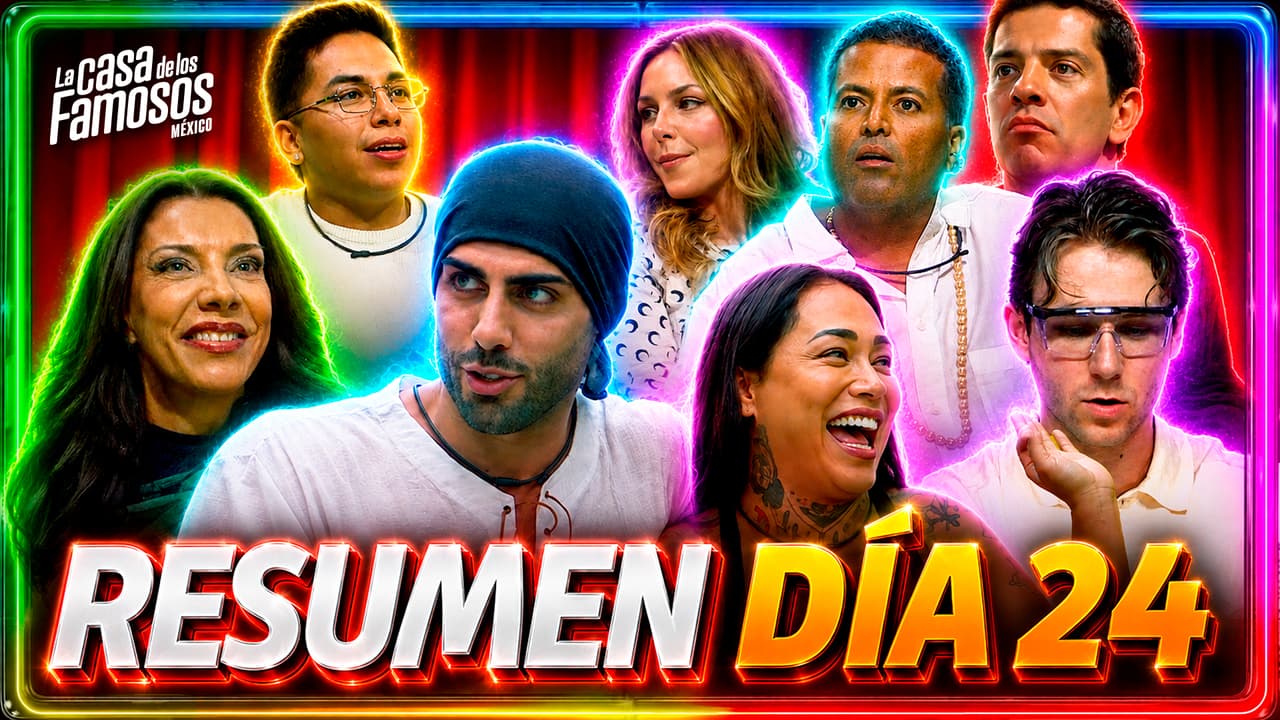 Cynthia encara las críticas, Yahir deja la cocina y Luis gana la moneda del destino: resumen día 24
