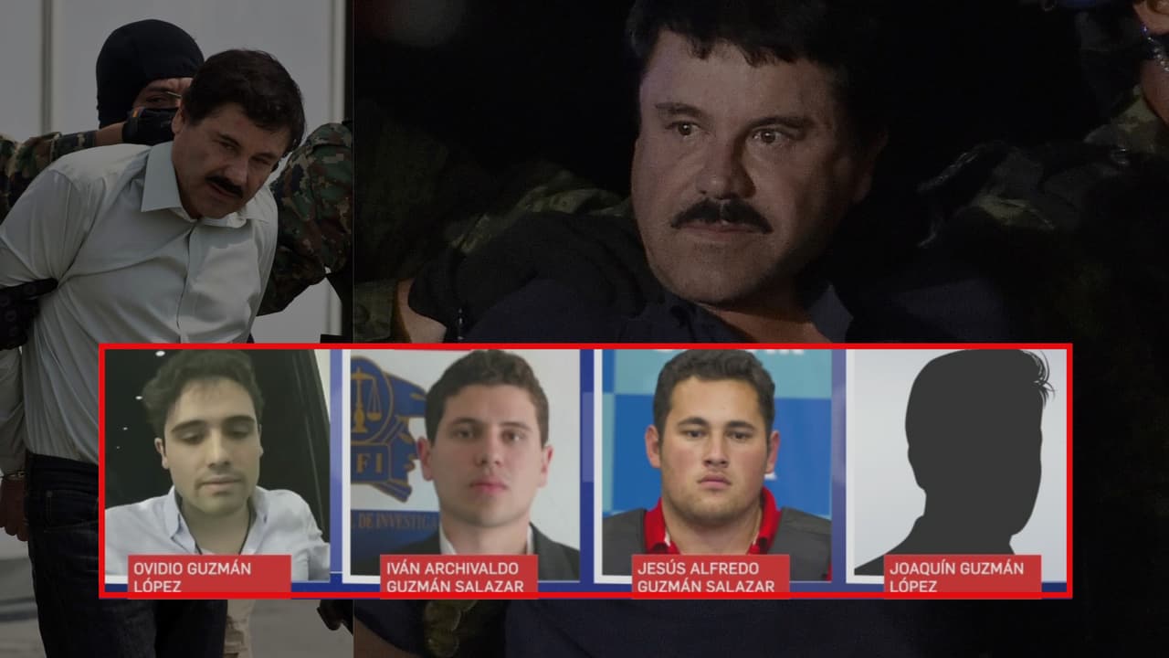<b>En video: Departamento de Estado ofrece recompensa de $5 millones por información que permita el arresto de los hijos de 'El Chapo'</b>
<br>