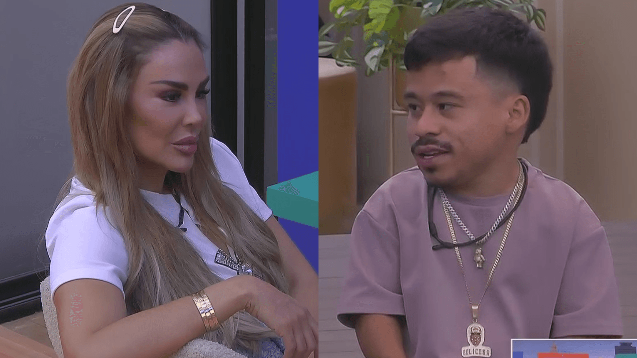 Abelito confiesa, por fin, su ‘oscuro’ secreto: Ninel Conde y Elaine Haro se impactan, afirman “eras un bebé”