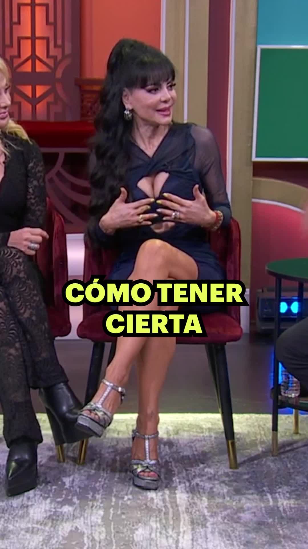 Maribel Guardia se conmueve al hacer una confesión sobre su amiga Olivia Collins