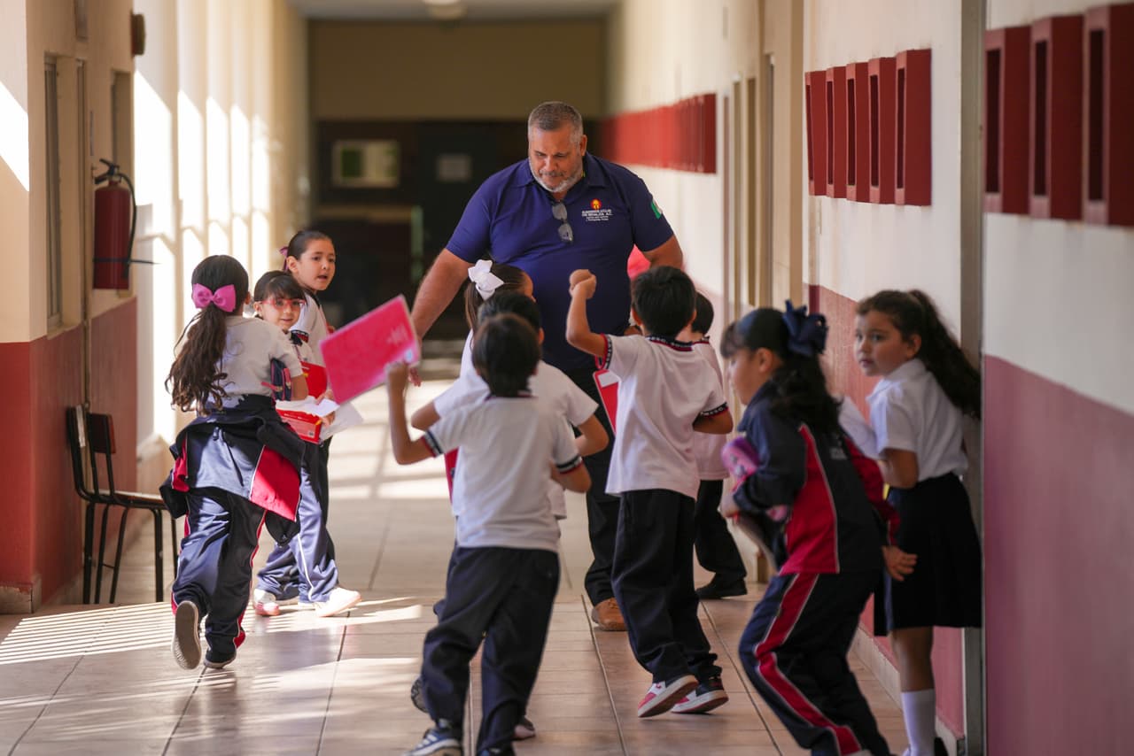 Las balaceras en Culiacán y sus alrededores no han respetado lugares. Las ráfagas de tiros se han escuchado lo mismo en casas, negocios y escuelas.