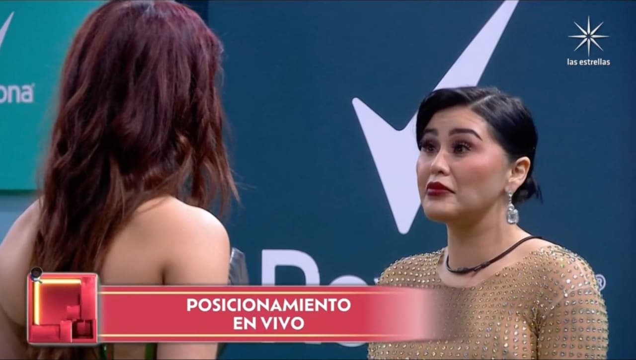 GALA Y GOMITA POSICIONAMIENTO QUINTA GALA DE NOMINACION