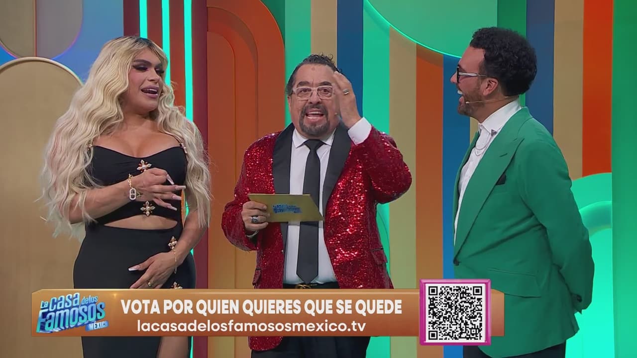 La Casa de Los Famosos México 2025.