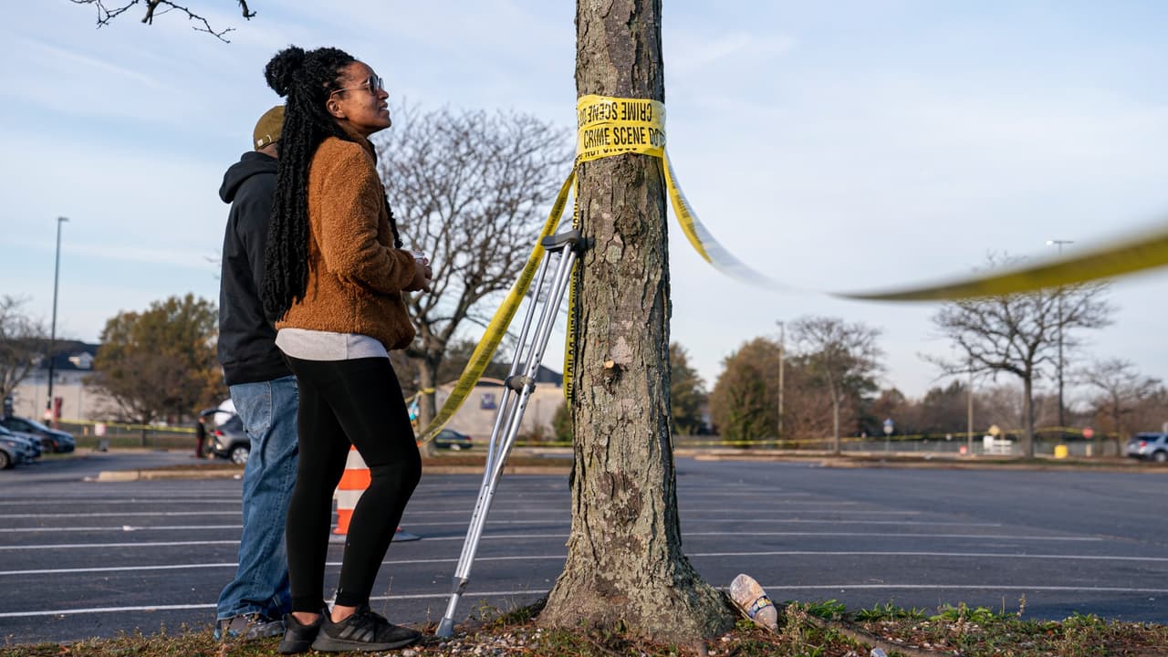 Sobreviviente del tiroteo de Chesapeake demanda a Walmart por $50 millones